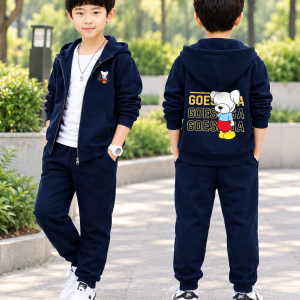 Baby Premium hoodie and pant ( ১ টি হুডি এবং ১ টি পেন্ট )