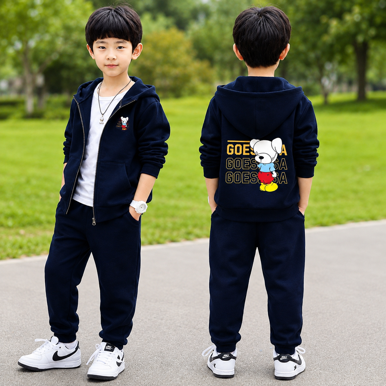 Baby Premium hoodie and pant