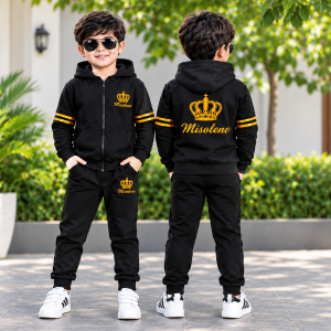 Baby Premium hoodie and pant ( ১ টি হুডি এবং ১ টি পেন্ট )