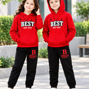 Baby Premium hoodie and pant ( ১ টি হুডি এবং ১ টি পেন্ট )