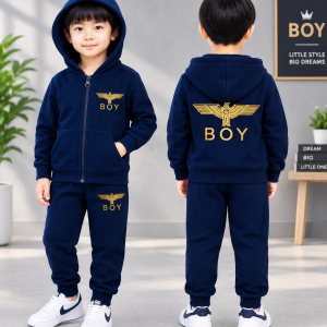 Baby Premium hoodie and pant ( ১ টি হুডি এবং ১ টি পেন্ট )