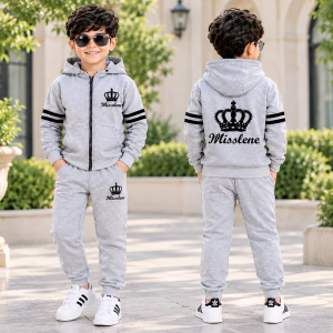 Baby Premium hoodie and pant ( ১ টি হুডি এবং ১ টি পেন্ট )