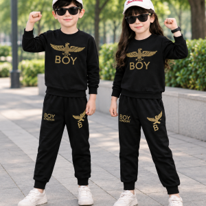 Baby Premium Sweep Shirt and Pant  ( ১ টি সুইপ শার্ট  এবং ১ টি পেন্ট )