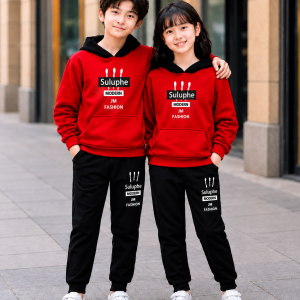 Baby Premium hoodie and pant ( ১ টি হুডি এবং ১ টি পেন্ট )