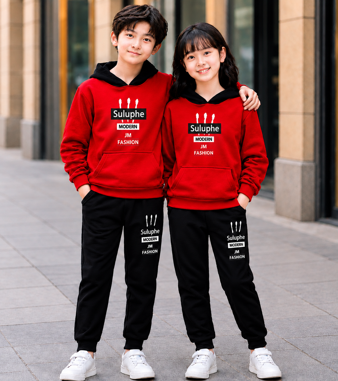 Baby Premium hoodie and pant ( ১ টি হুডি এবং ১ টি পেন্ট )