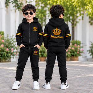 Baby Premium hoodie and pant ( ১ টি হুডি এবং ১ টি পেন্ট )