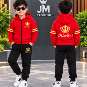 Baby Premium hoodie and pant ( ১ টি হুডি এবং ১ টি পেন্ট )